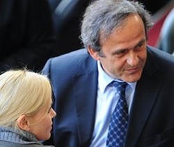 Sembuh, Platini Siap Hadir di Final