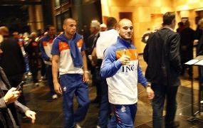 Sneijder Bisa Dihentikan Kok