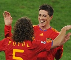 Spanyol Lebih Sering ke Piala Dunia