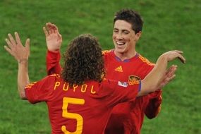 Spanyol Lebih Sering ke Piala Dunia