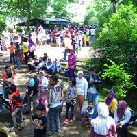 Selama Liburan, Kebun Binatang Bandung Tarik 30 Pekerja Musiman