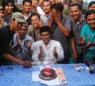 HUT Detik di Pekanbaru