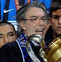 Moratti Diskorsing, Moratti Meradang