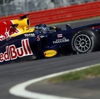 Vettel Pole, Red Bull Start 1-2