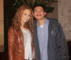 Pengalaman Merayu Istri van Persie