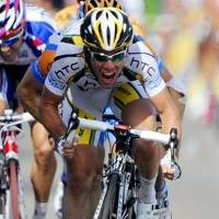Cavendish Menang Lagi