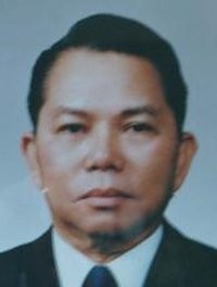 Mantan KSAL Rudolf Kasenda Wafat