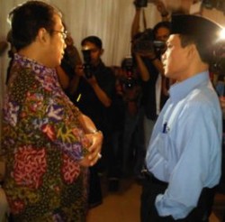 KPK Merasa Senasib dengan ICW