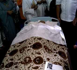 KH Idham Chalid Tutup Usia