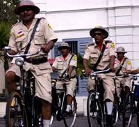 Karnaval Sepeda Onthel Di Yogya