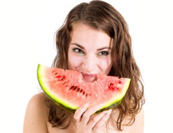 Performa Seks Lebih Prima Berkat Semangka