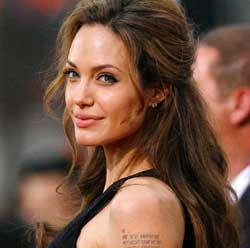 Demi Brad Pitt, Angelina Jolie Tato Paha