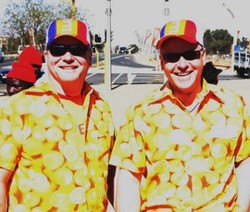 Pencari Tiket Masih Keliaran di Soccer City