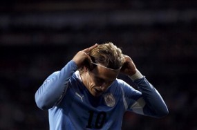 Tim Eropa Masih jadi Momok Uruguay