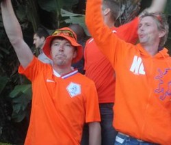 Kampioen, Kampioen Holland