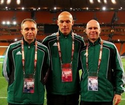 Webb Bicara Soal Final