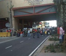 Fans Belanda Intimidasi Tim Spanyol