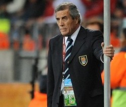 Uruguay Mampu Saingi Tim Mana pun