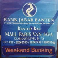 Bank Jabar Banten Buka Layanan di Mall