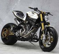 Motor Modifikasi Paling Hot