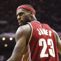 Cleveland Hapus Jejak Sang Raja