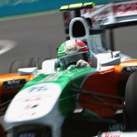 Kena Penalti, Liuzzi Melorot Lima Posisi