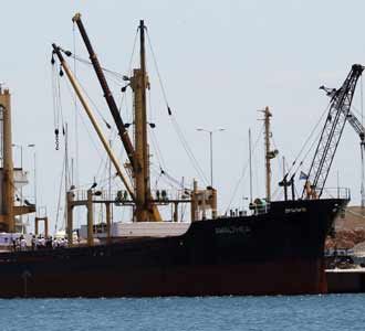 Amalthea Siap Tembus Gaza