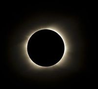 Gerhana Matahari Total di Chile