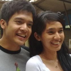 Sibuk Syuting, Dhini Aminarti Santai Belum Hamil