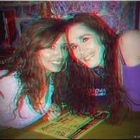 TV 3D Berbahaya Bagi Kesehatan?