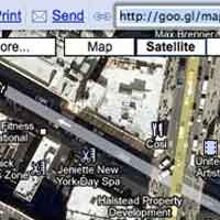 Google Map Punya Pemendek URL