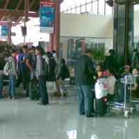 Menteri BUMN: Terminal 1C Bandara Soetta Kumuh dan Semrawut