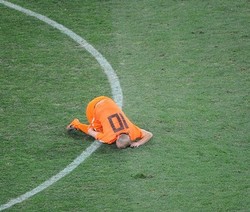 Trauma Ketiga Belanda