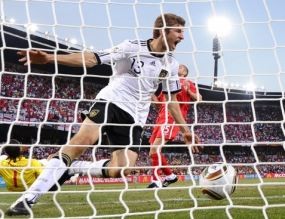 Si Haus Gol di Piala Dunia