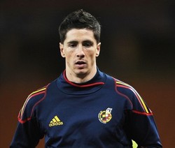 Torres Kembali Dicadangkan