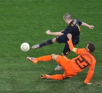 Takhta La Furia Roja