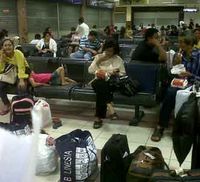 Air Asia Delay Hingga 4 Jam