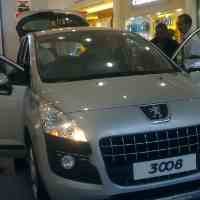 BBM Non Subsidi Tak Pengaruhi Peluncuran Peugeot 3008