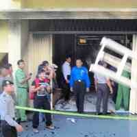 Kerugian Diperkirakan Hingga Rp 800 Juta