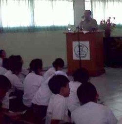 KPKB Temukan Praktik Perpeloncoan Siswa Baru