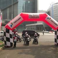 30 Pengendara Uji Ketahanan Oli Pertamina