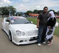 Honda Genio 1995, Si Raja Sayang Istri