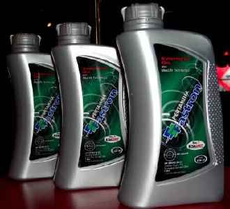 Uji Ketahanan Oli Pertamina