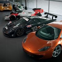 McLaren Siapkan F1 Terbaru