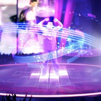 November, Michael Jackson Beraksi via Kinect