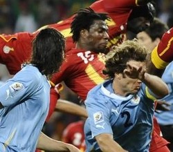 Piala Dunia 2010 dalam Statistik