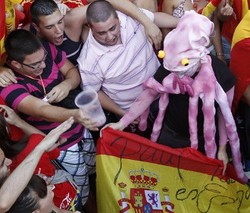 Piala Dunia Penuh Binatang