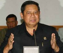 SBY Jagokan Spanyol