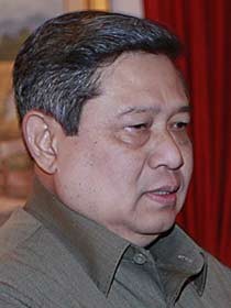 SBY Tak Undang Dubes Belanda dan Spanyol Nonbar