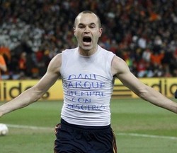 Ini Pesta Iniesta